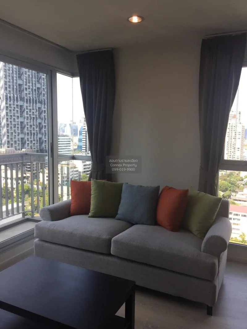 2 Bedroom condo in Rhythm Sathorn-Narathiwas