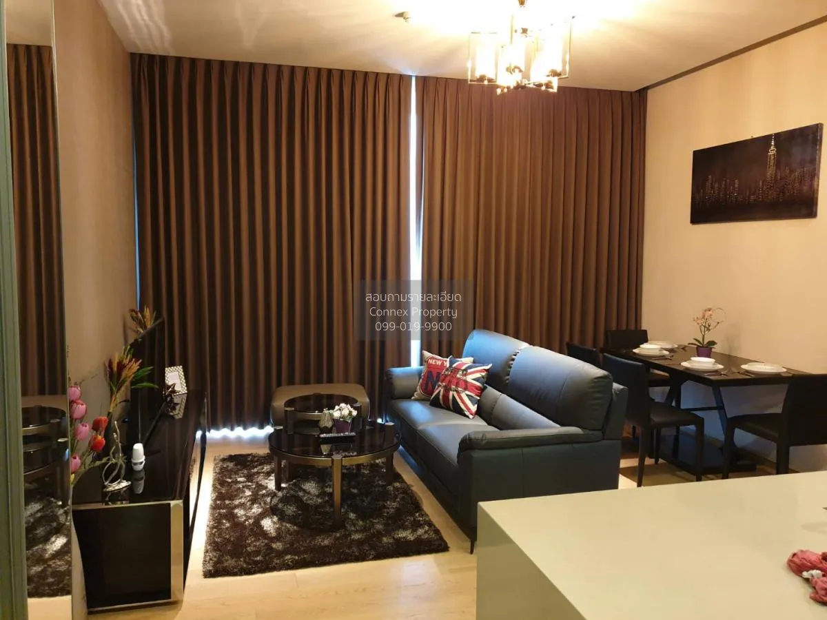 1 Bedroom condo in Saladaeng One