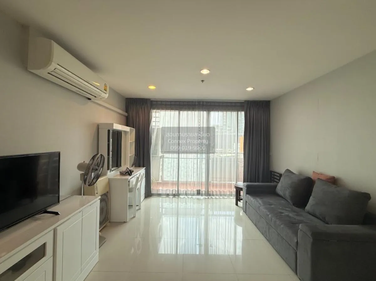 1 Bedroom condo in Silom Grand Terrace