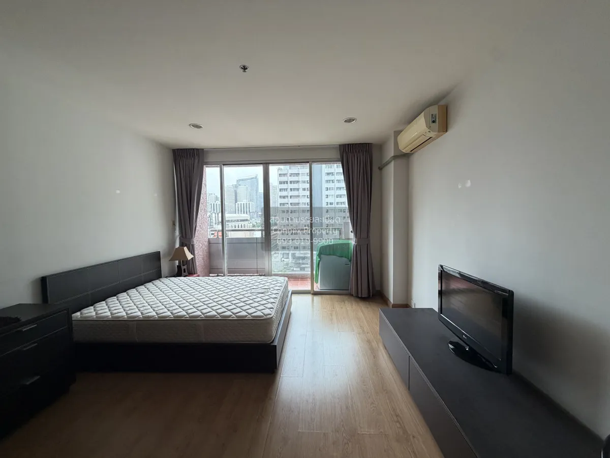 1 Bedroom condo in Silom Grand Terrace