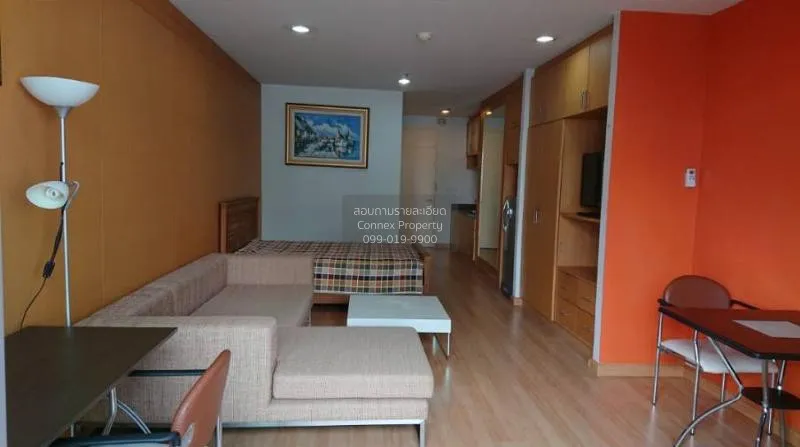 1 Bedroom condo in Silom Grand Terrace