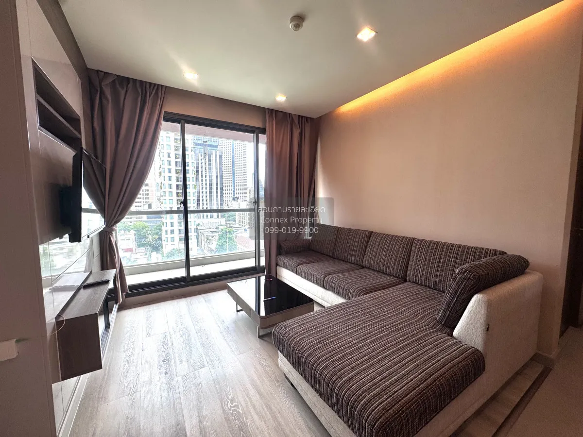 2 Bedroom condo in The Address Sathorn