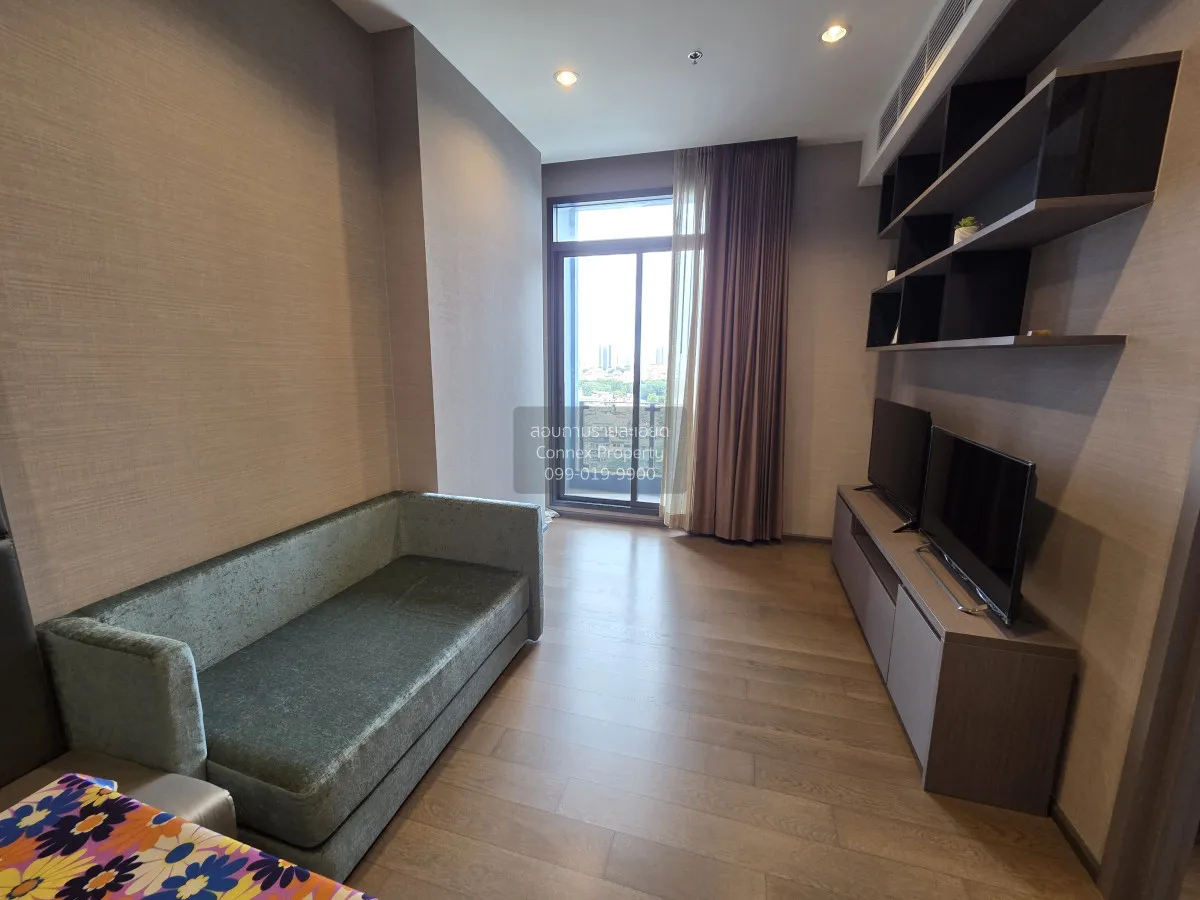 2 Bedroom condo in The Diplomat Sathorn