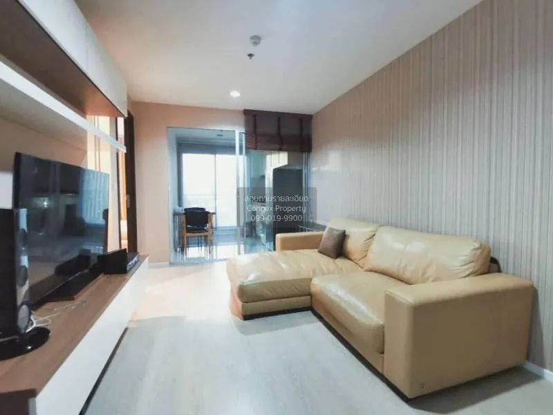 1 Bedroom condo in Rhythm Sathorn-Narathiwas