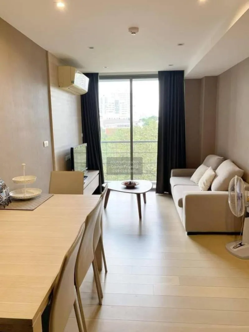1 Bedroom condo in Klass Silom