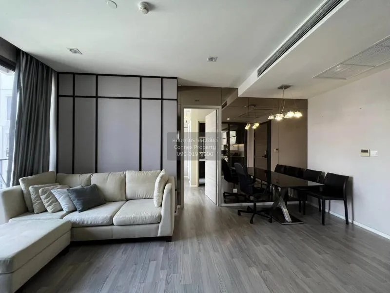 2 Bedroom condo in The Room Sathorn-St.Louis