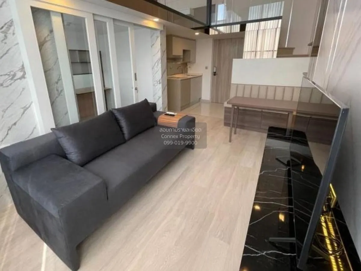 1 Bedroom condo in Knightsbridge Prime Sathorn