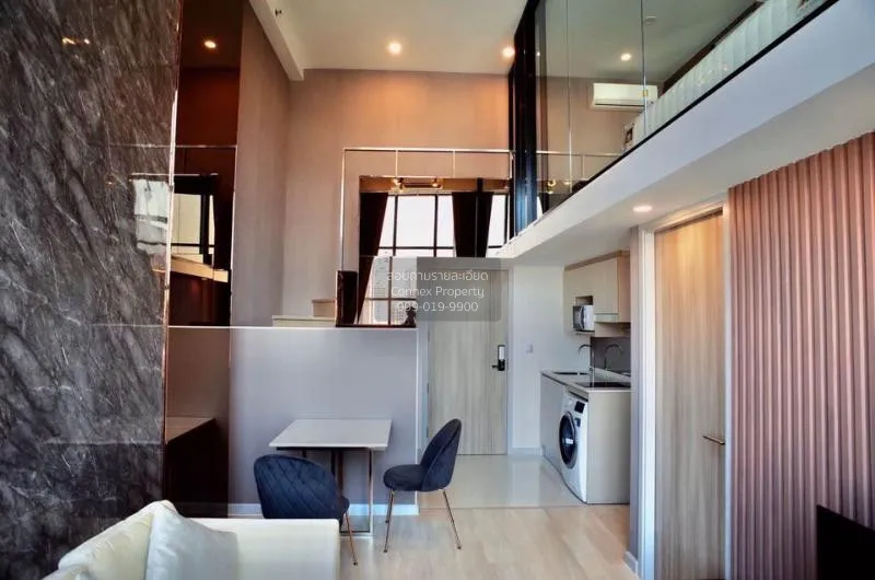 2 Bedroom condo in Knightsbridge Prime Sathorn
