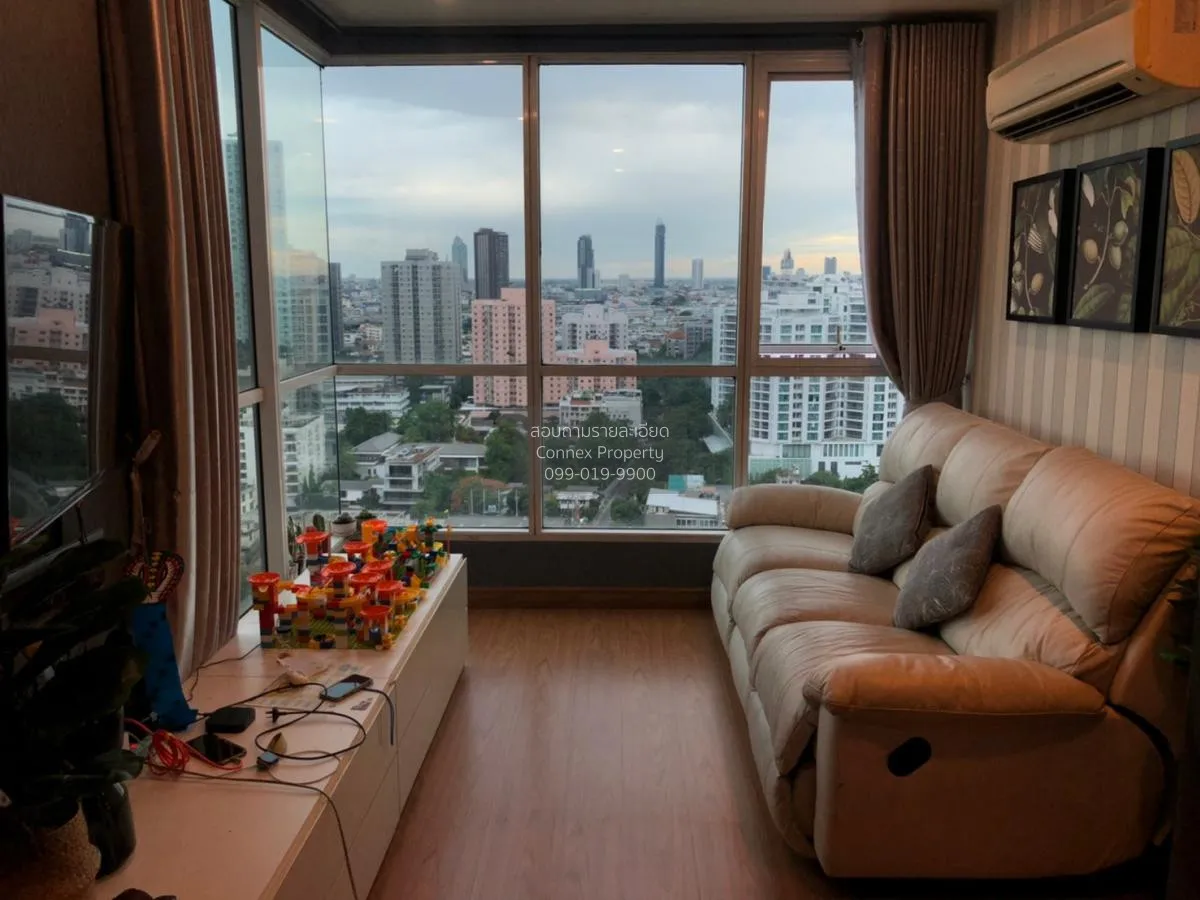 2 Bedroom condo in The Complete Narathiwat