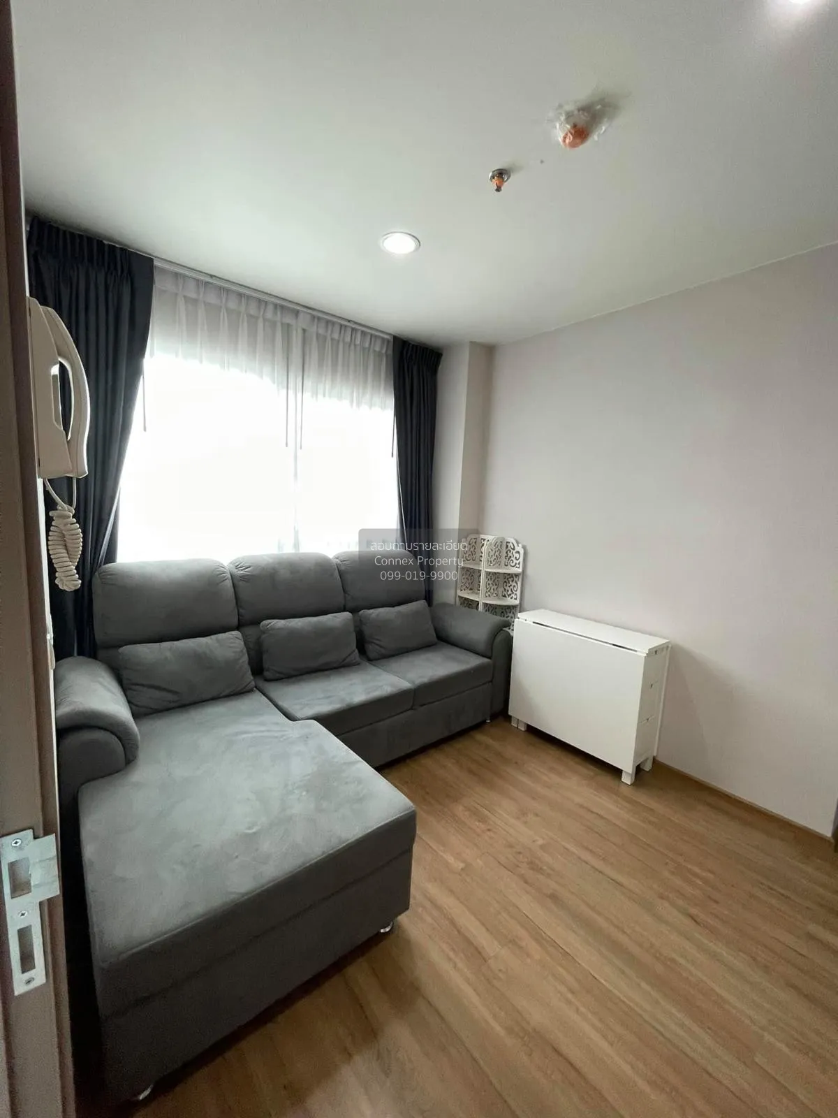 1 Bedroom condo in Fuse Chan-Sathorn