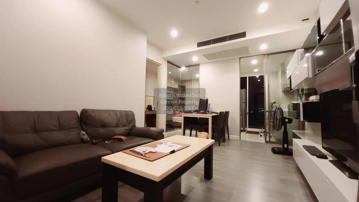 1 Bedroom condo in The Room Sathorn