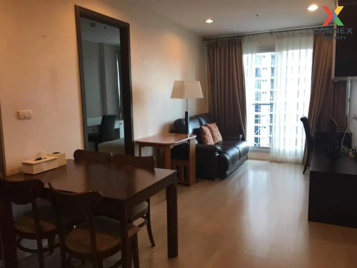 2 Bedroom condo in Rhythm Sathorn-Narathiwas