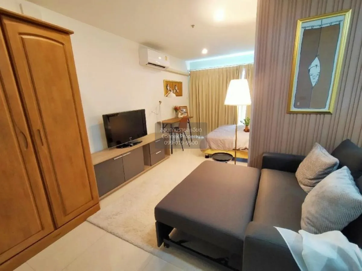 1 Bedroom condo in Silom Suite