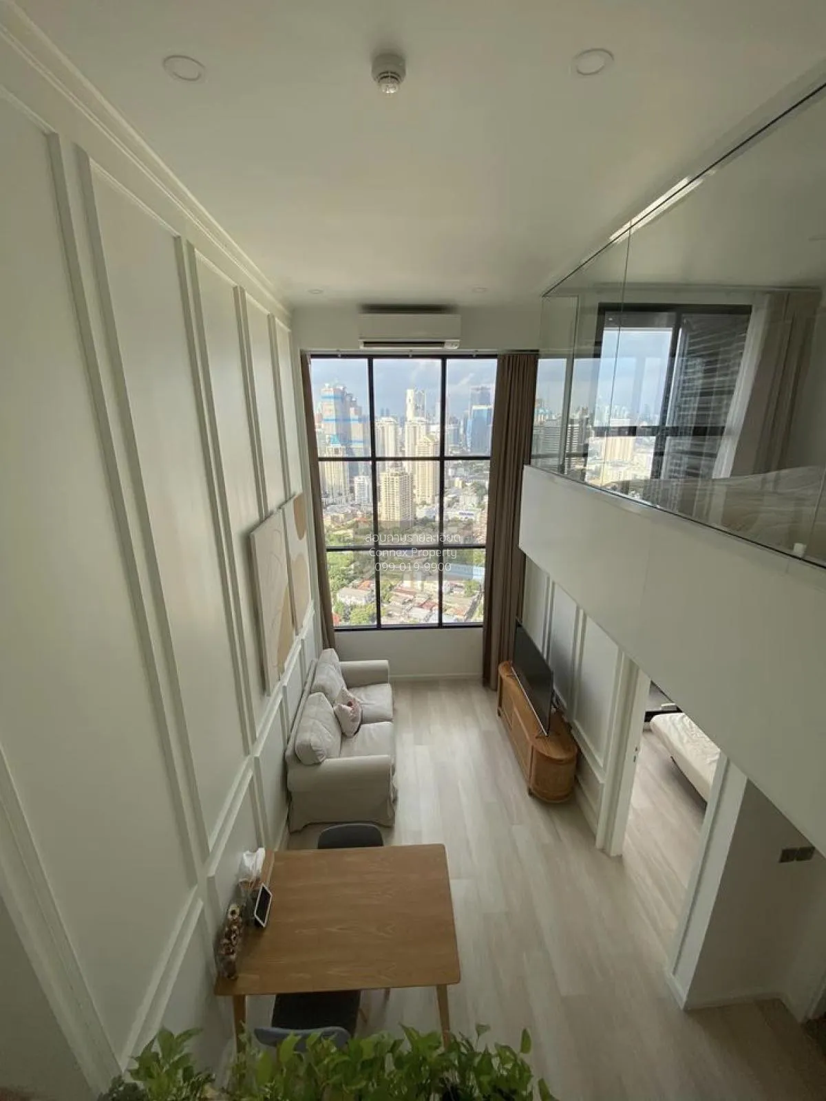 2 Bedroom condo in Knightsbridge Prime Sathorn