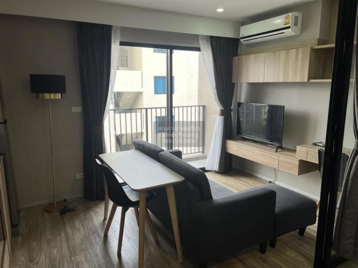 1 Bedroom condo in Blossom Condo @ Sathorn-Charoenrat