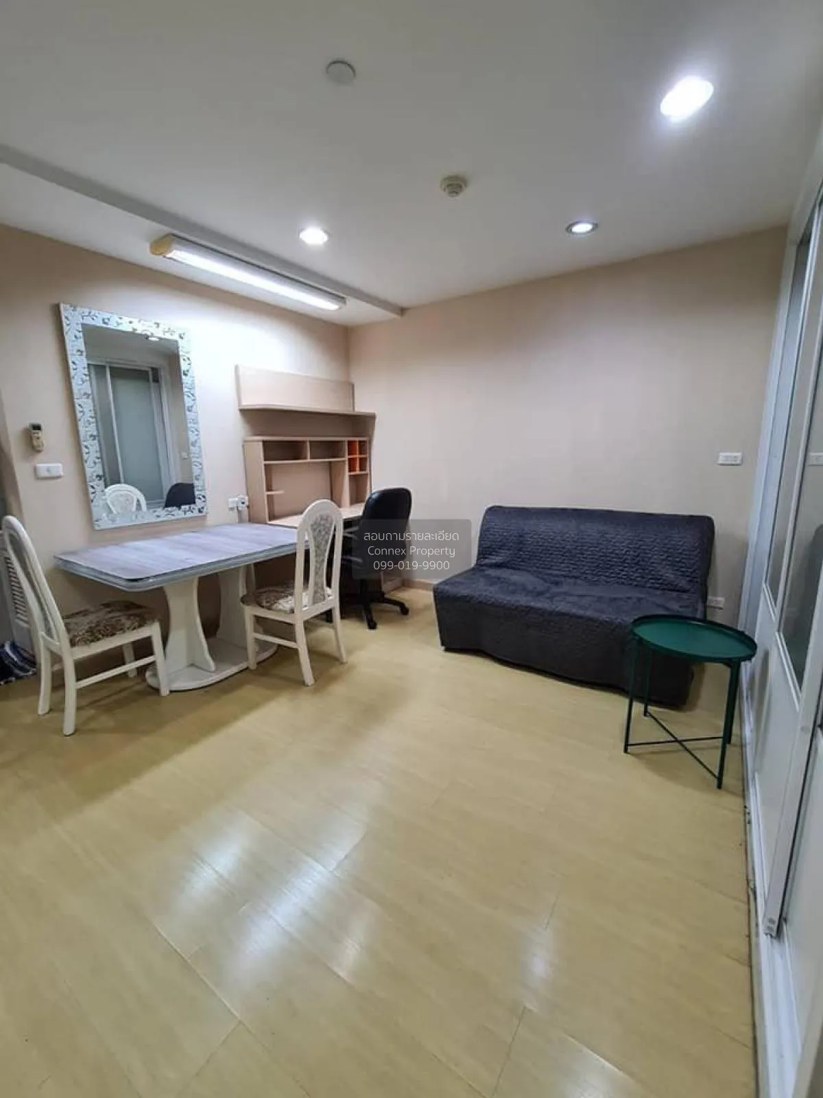 1 Bedroom condo in The Station Sathorn-Bangrak