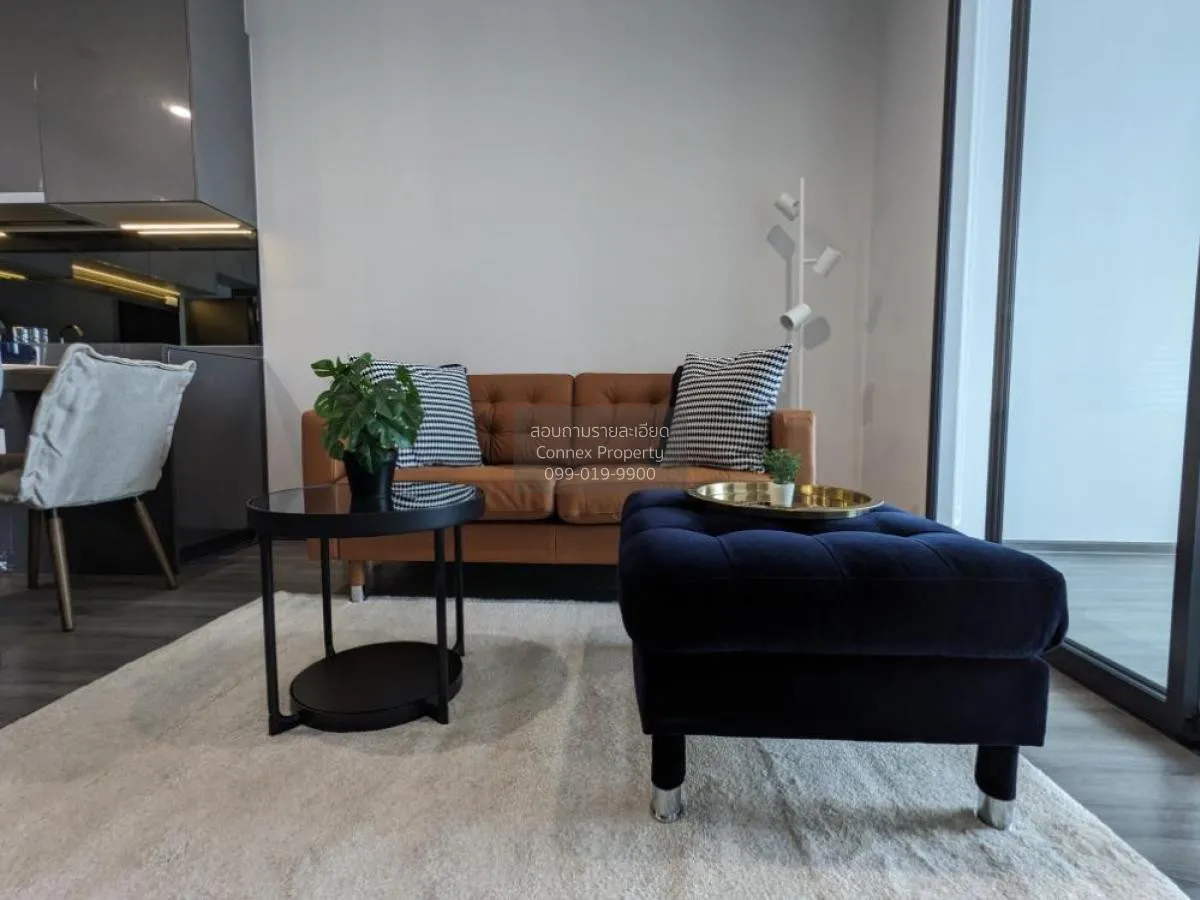1 Bedroom condo in IDEO Chula-Samyan