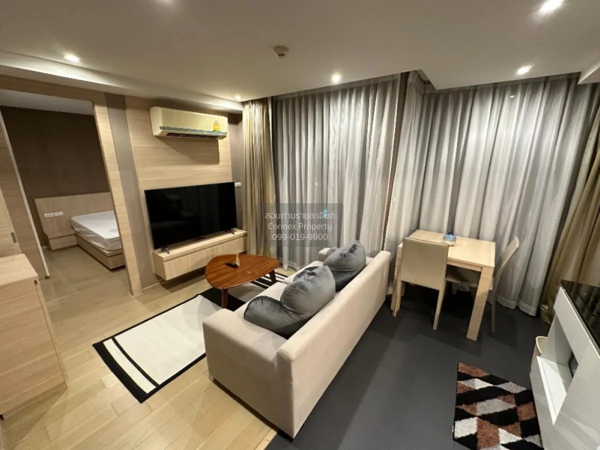 1 Bedroom condo in Klass Silom