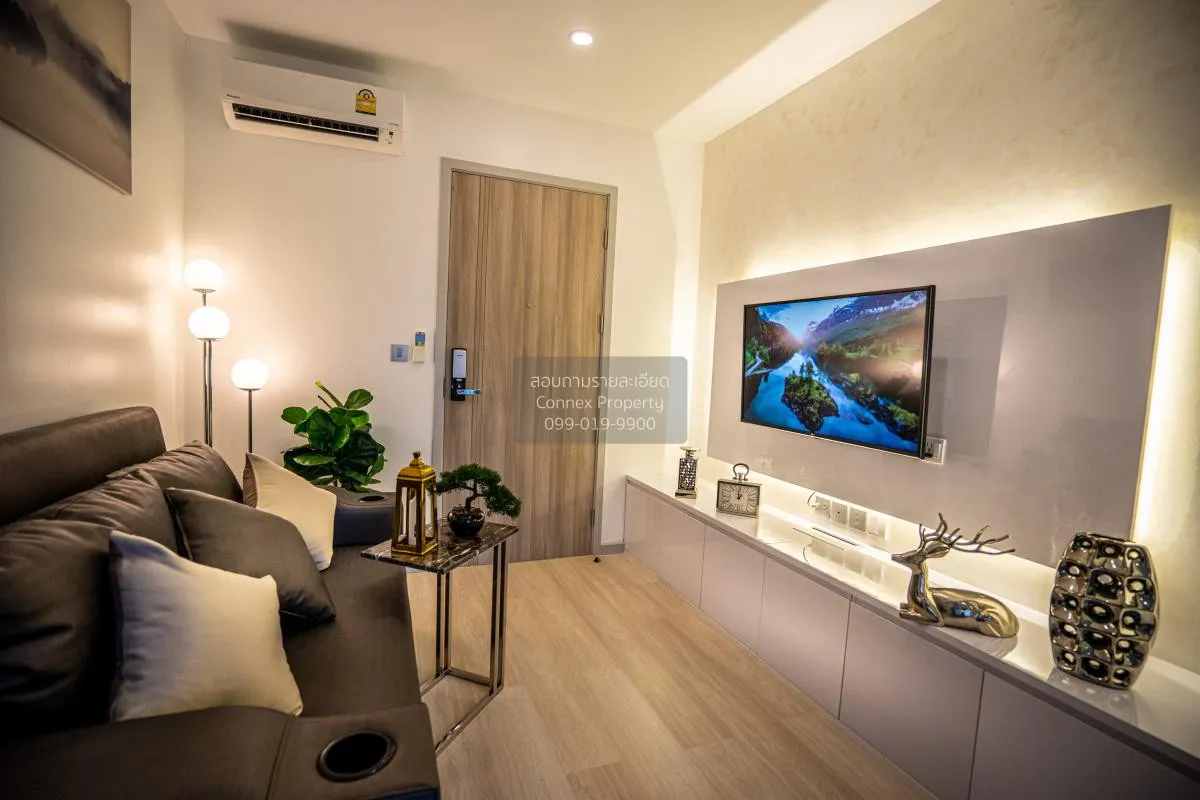 1 Bedroom condo in Knightsbridge Prime Sathorn