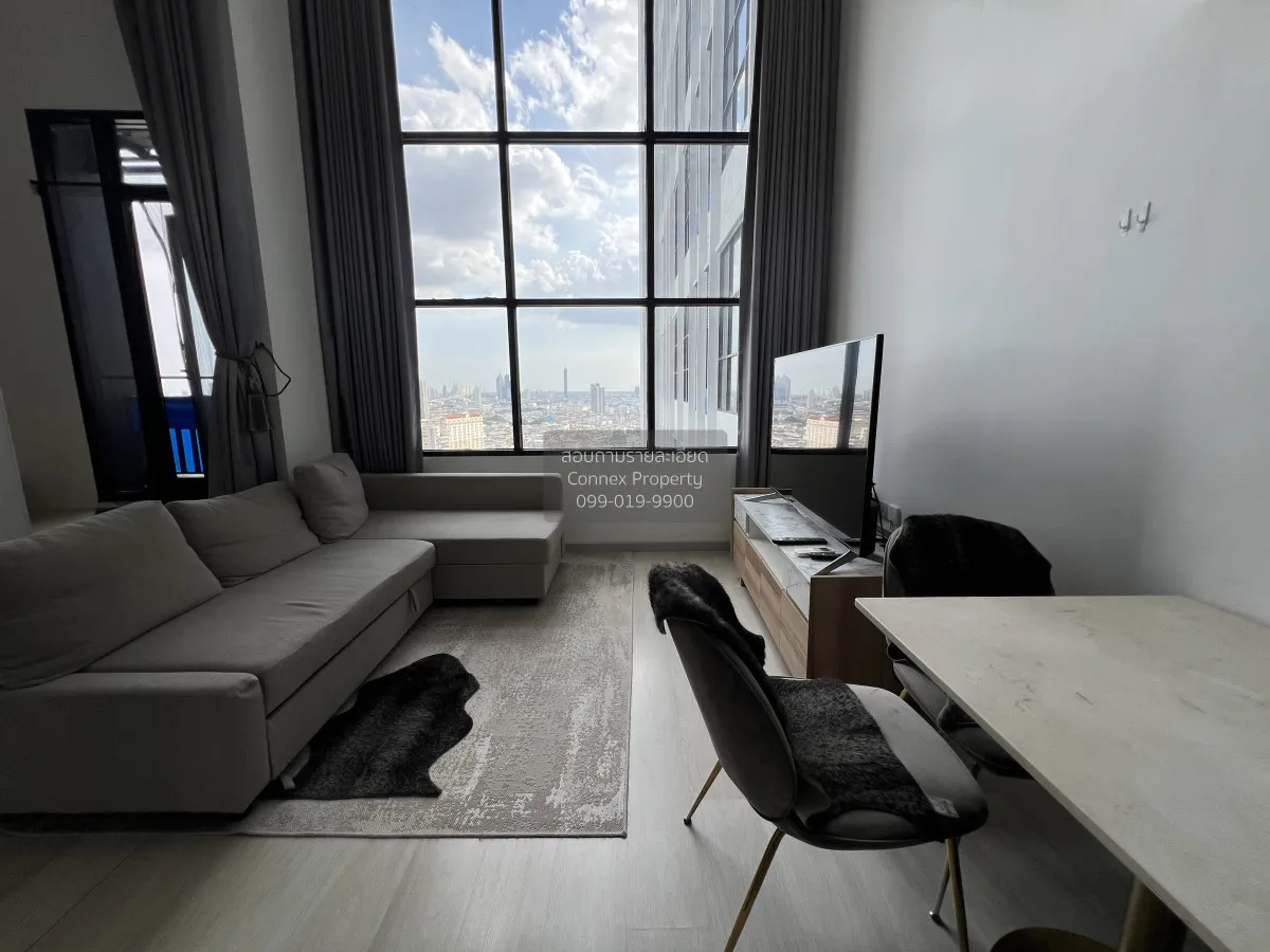 1 Bedroom condo in Knightsbridge Prime Sathorn