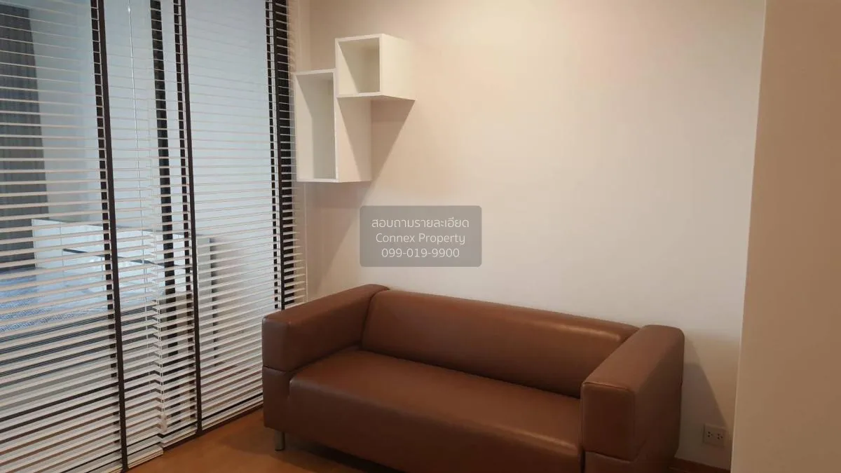 1 Bedroom condo in Noble Revo Silom