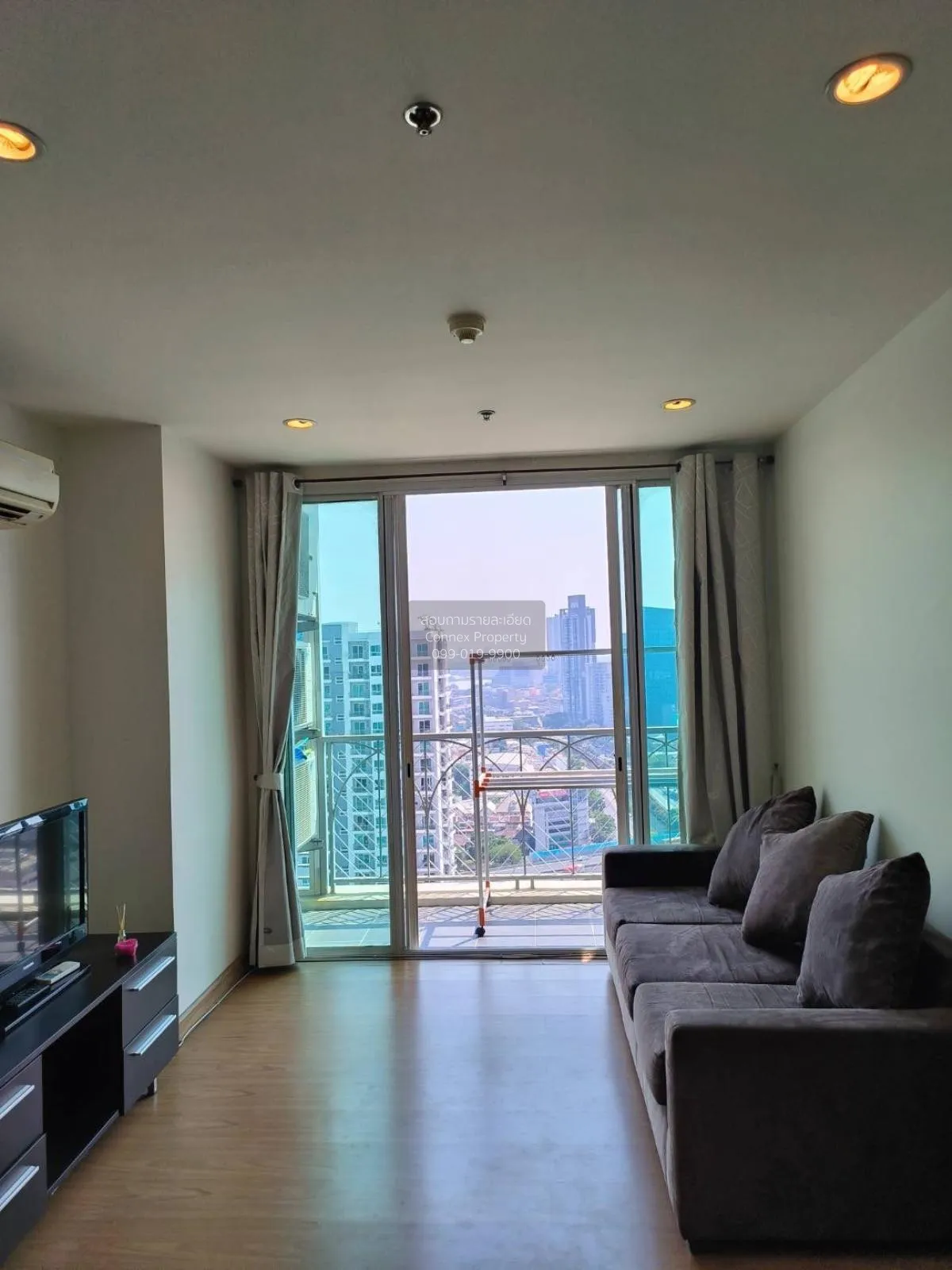 2 Bedroom condo in The Complete Narathiwat