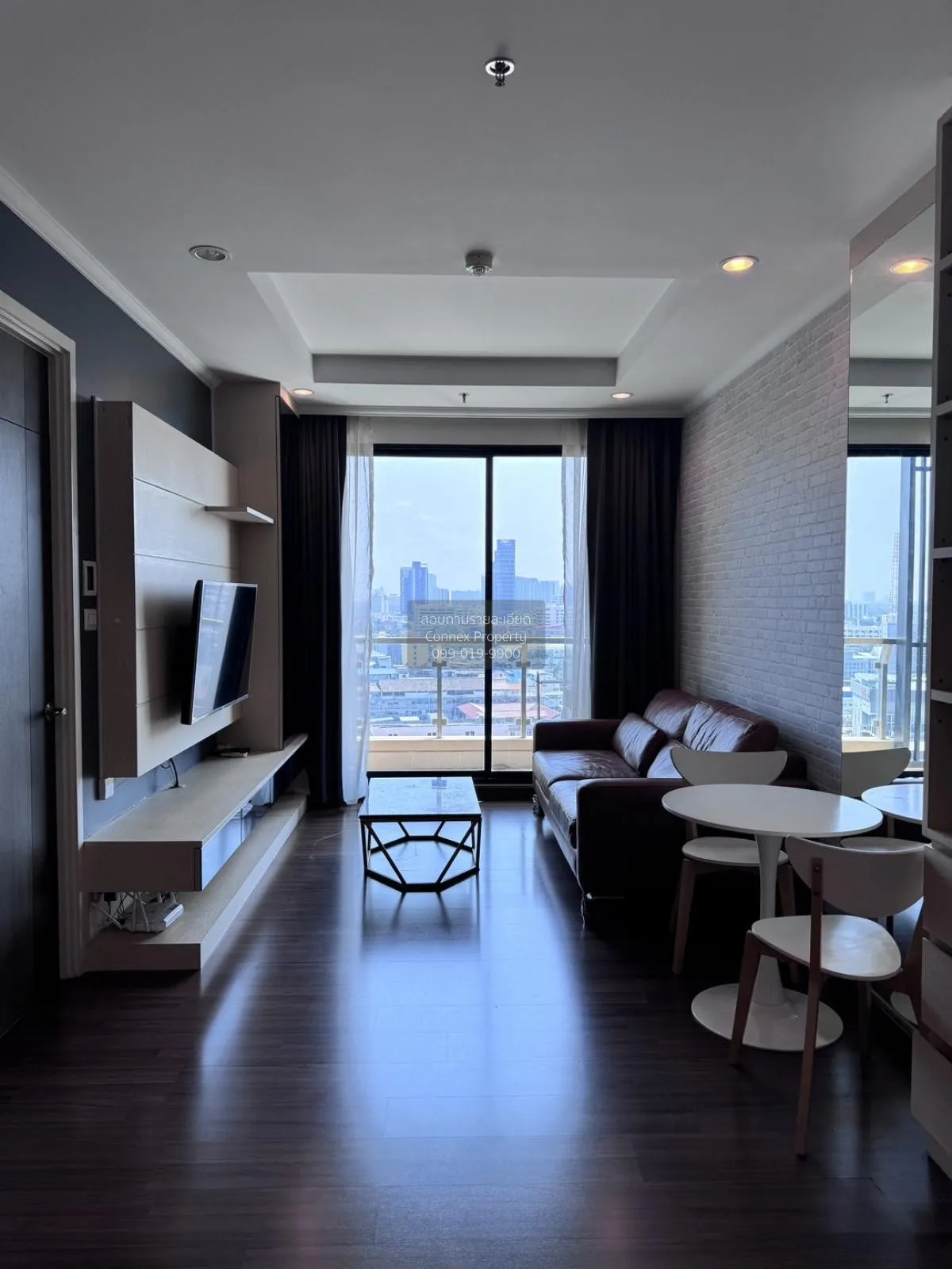 1 Bedroom condo in Supalai Elite Sathorn-Suanplu