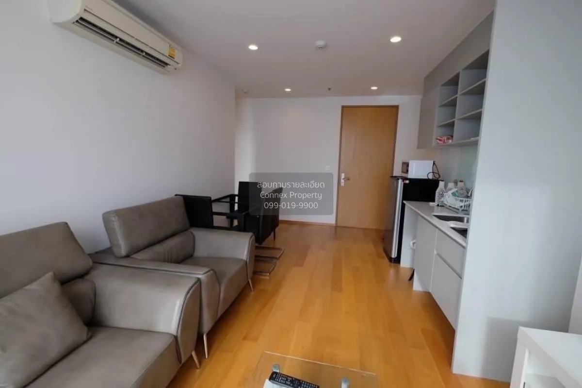 2 Bedroom condo in Noble Revo Silom