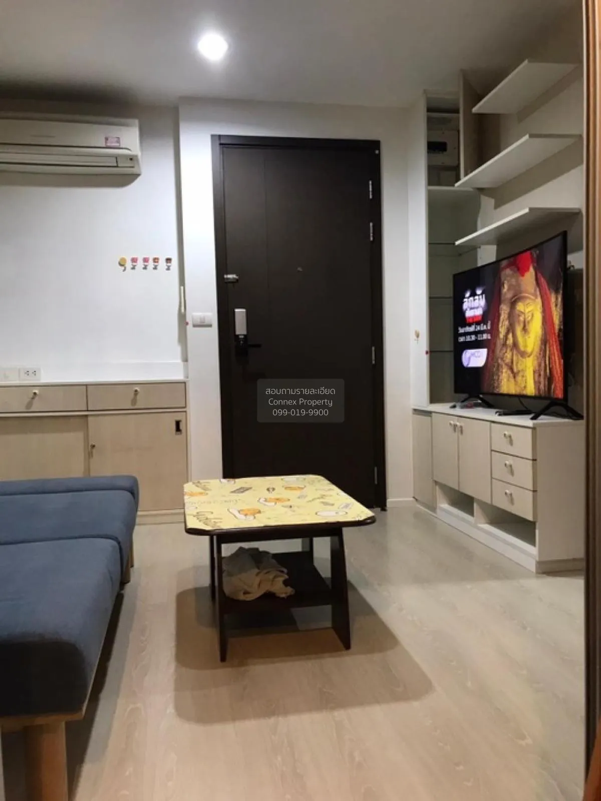 1 Bedroom condo in Rhythm Sathorn-Narathiwas