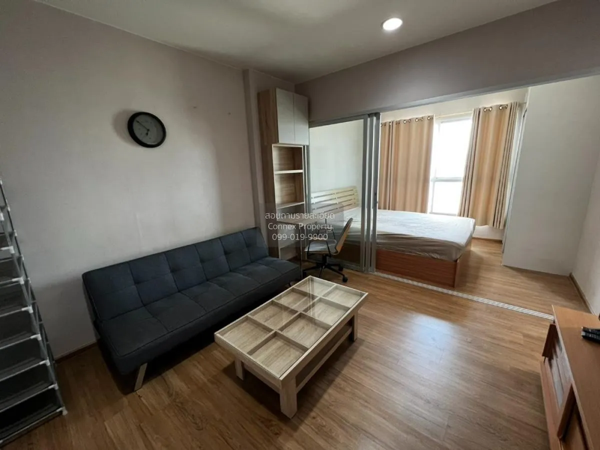 1 Bedroom condo in Fuse Chan-Sathorn