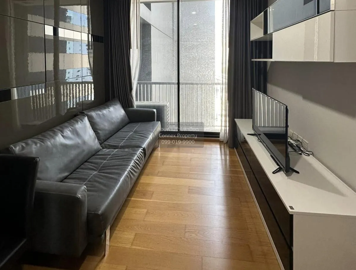 1 Bedroom condo in Noble Revo Silom
