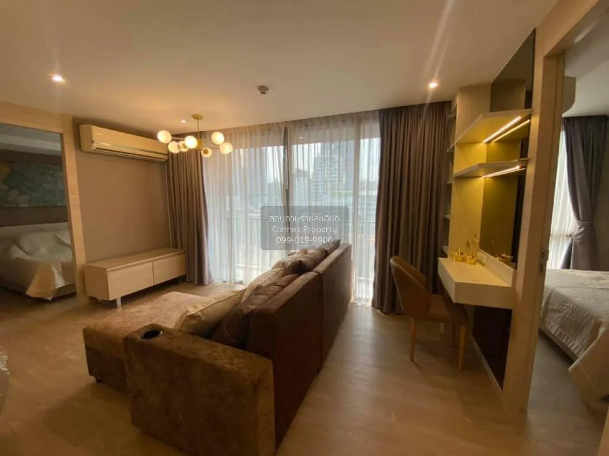 2 Bedroom condo in Klass Silom