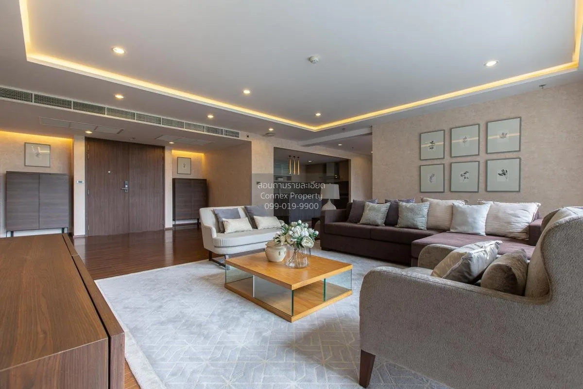 4 Bedroom condo in The Hudson Sathorn 7