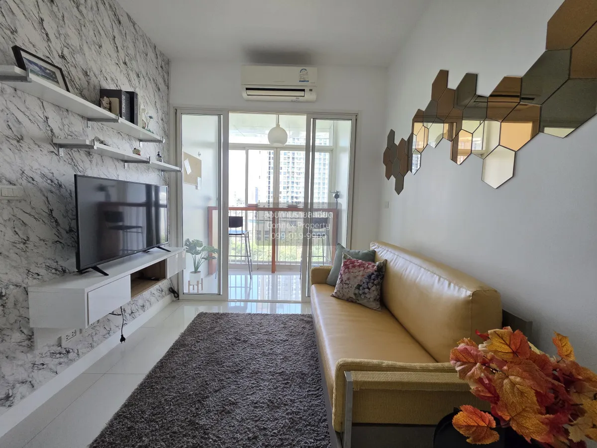 1 Bedroom condo in IDEO Verve Sukhumvit