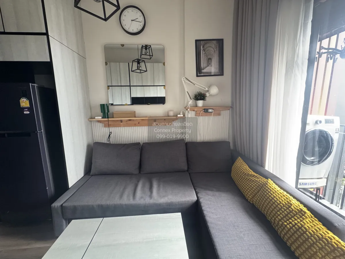 1 Bedroom condo in The Line Sukhumvit 101