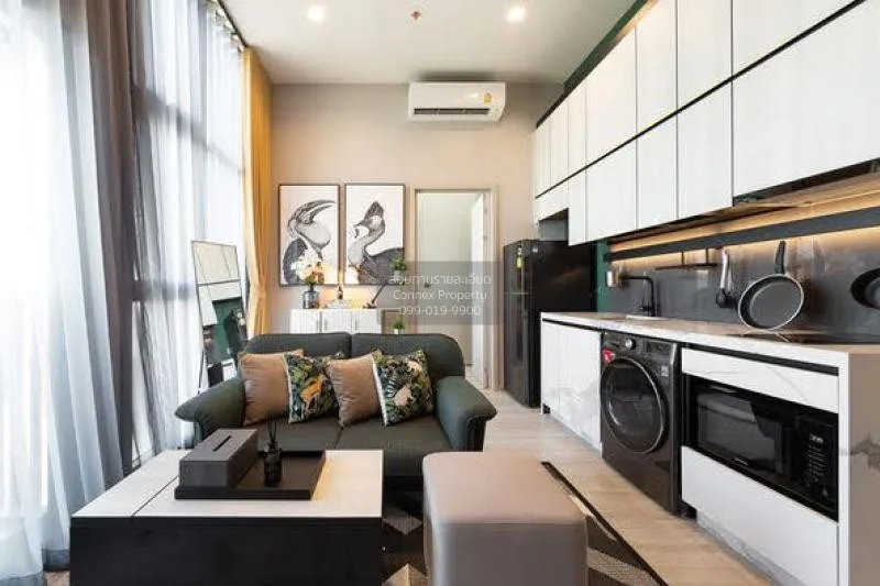 1 Bedroom condo in The Line Sukhumvit 101