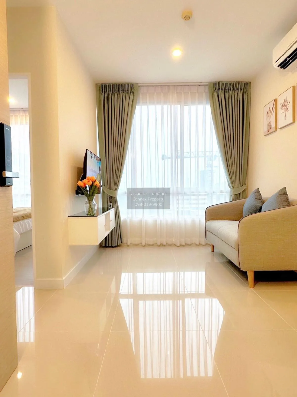 1 Bedroom condo in The Sky Sukhumvit