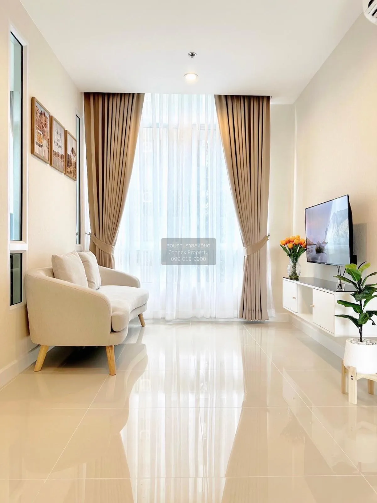 1 Bedroom condo in The Sky Sukhumvit