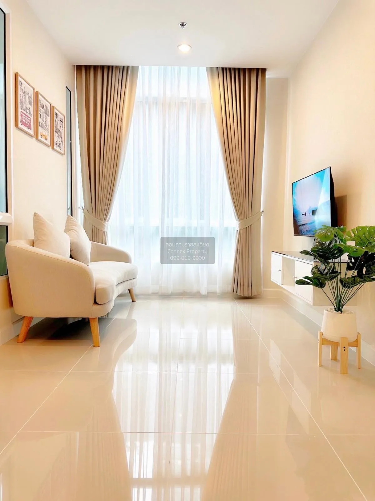 1 Bedroom condo in The Sky Sukhumvit