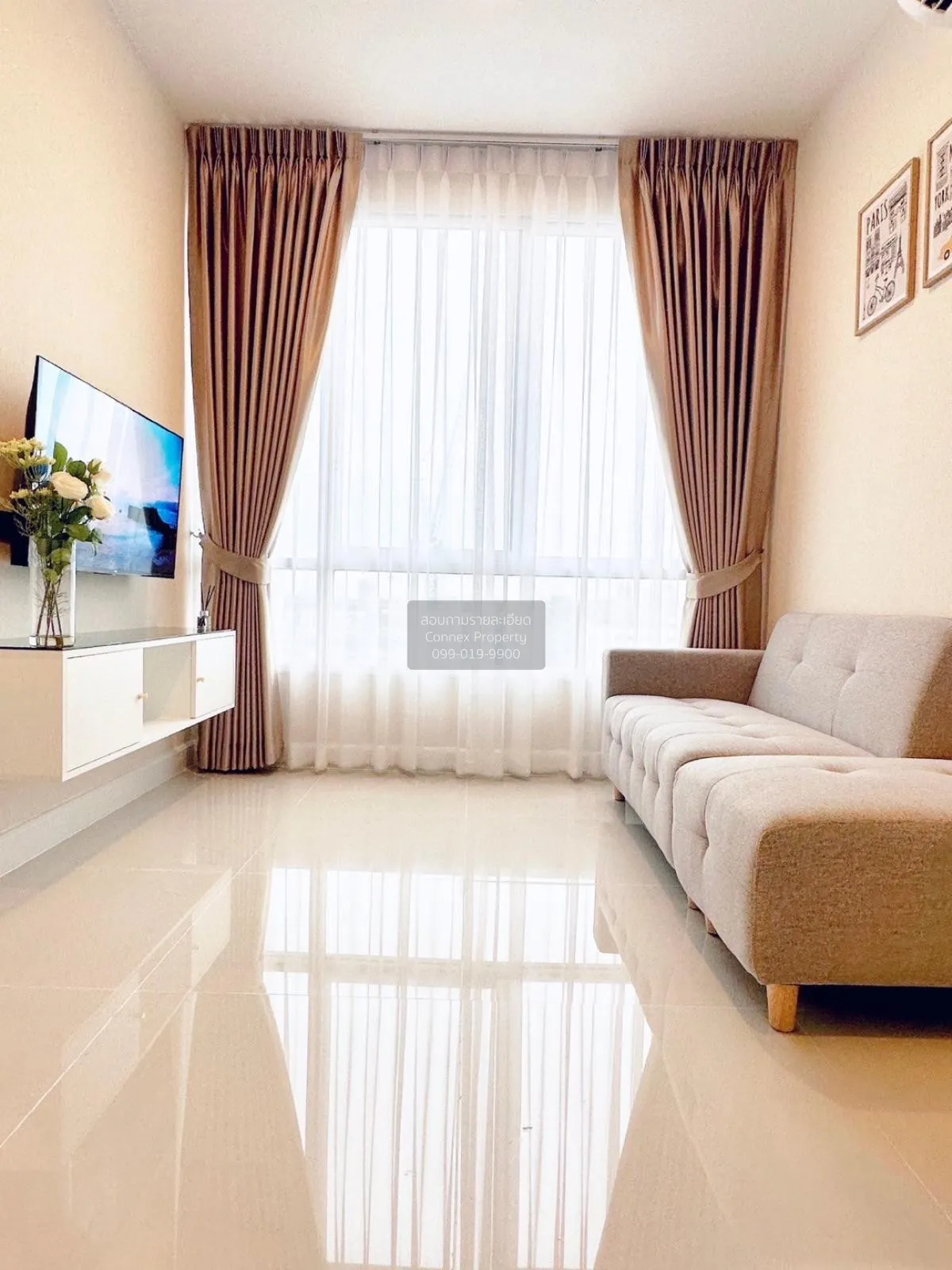 1 Bedroom condo in The Sky Sukhumvit