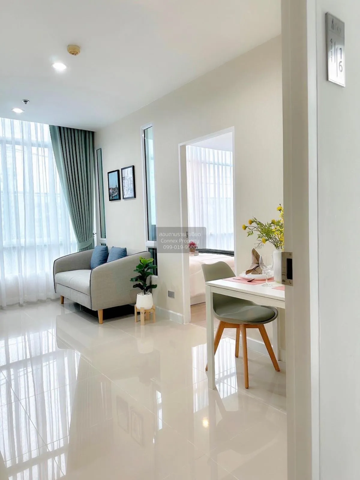 1 Bedroom condo in The Sky Sukhumvit