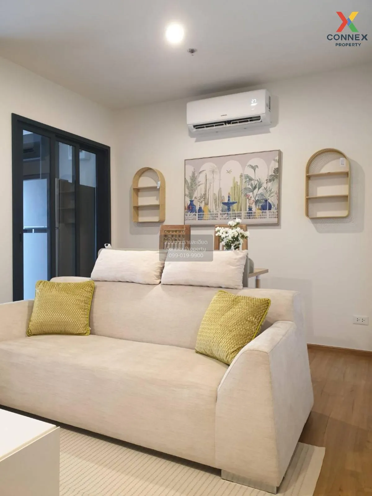 1 Bedroom condo in The Line Vibe