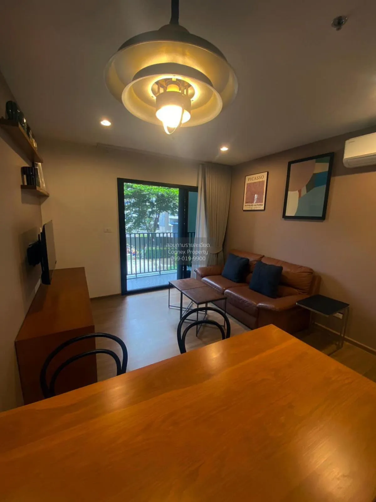 2 Bedroom condo in The Line Vibe