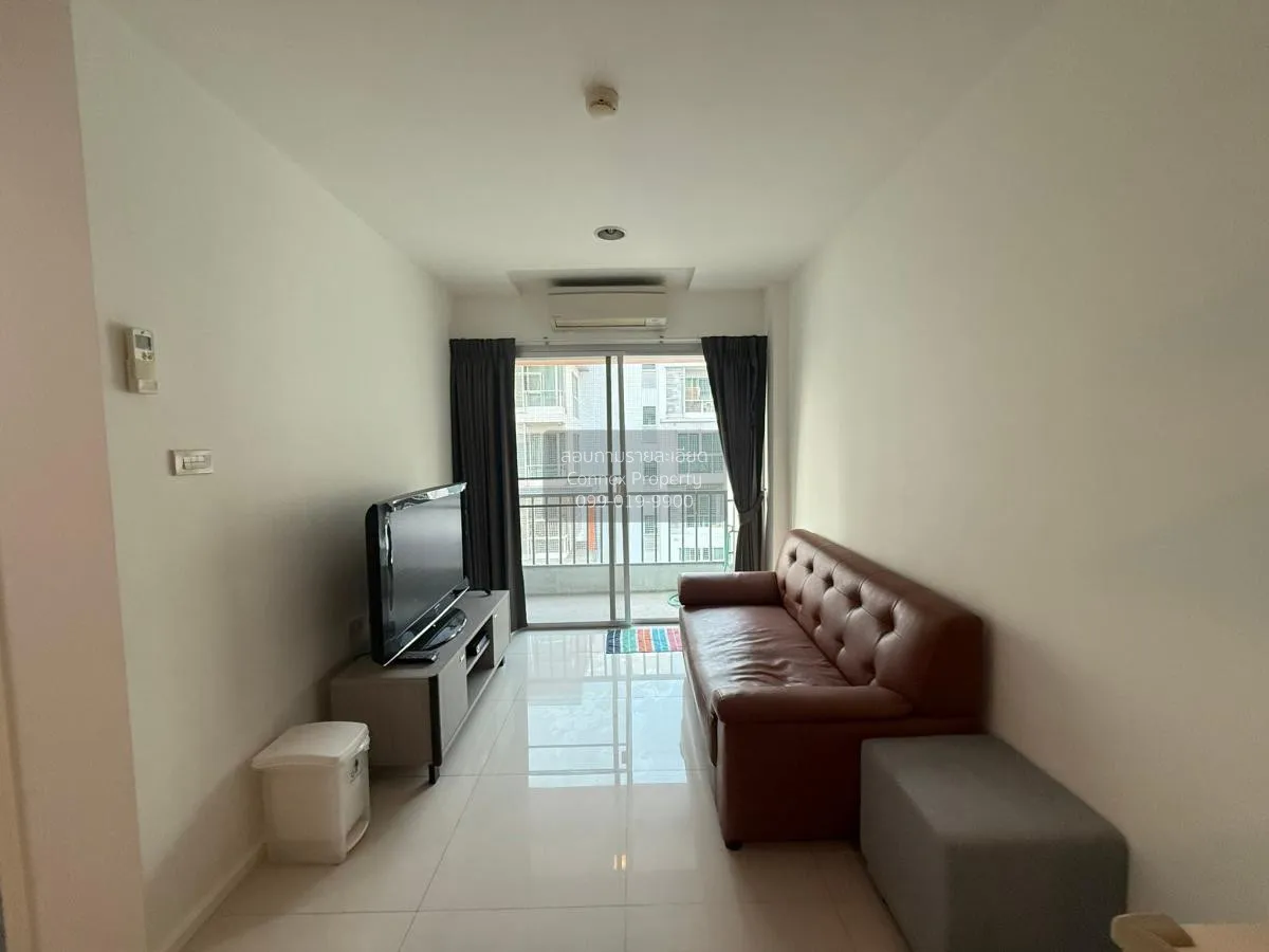 1 Bedroom condo in Whizdom Punnawithi Station