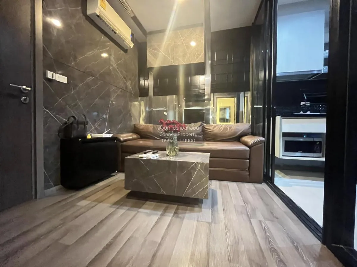 1 Bedroom condo in The Base Park East Sukhumvit 77