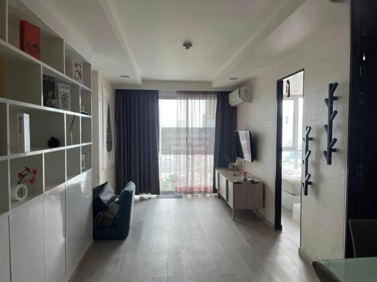 1 Bedroom condo in Abstracts Phahonyothin Park