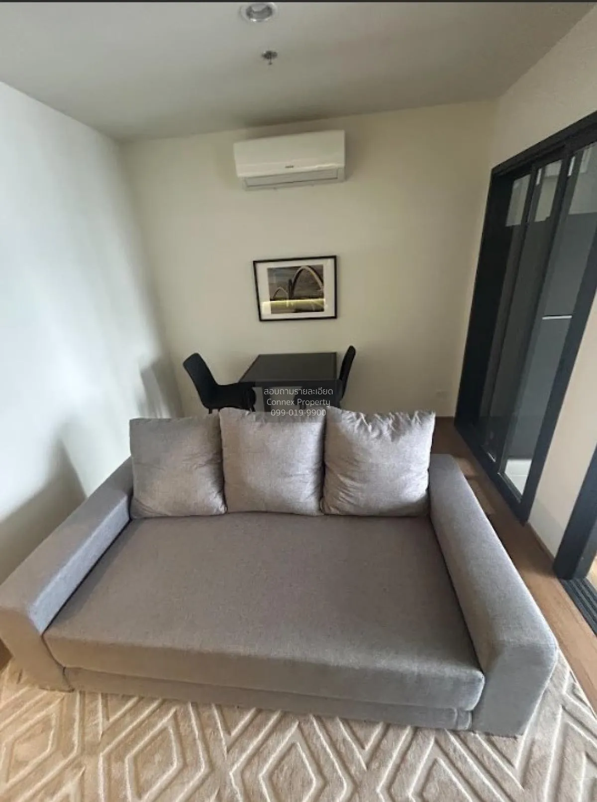 1 Bedroom condo in The Line Phahonyothin Park