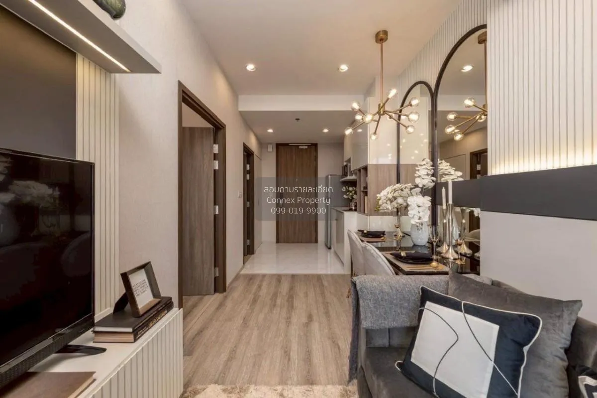 1 Bedroom condo in IDEO Mobi Sukhumvit 66