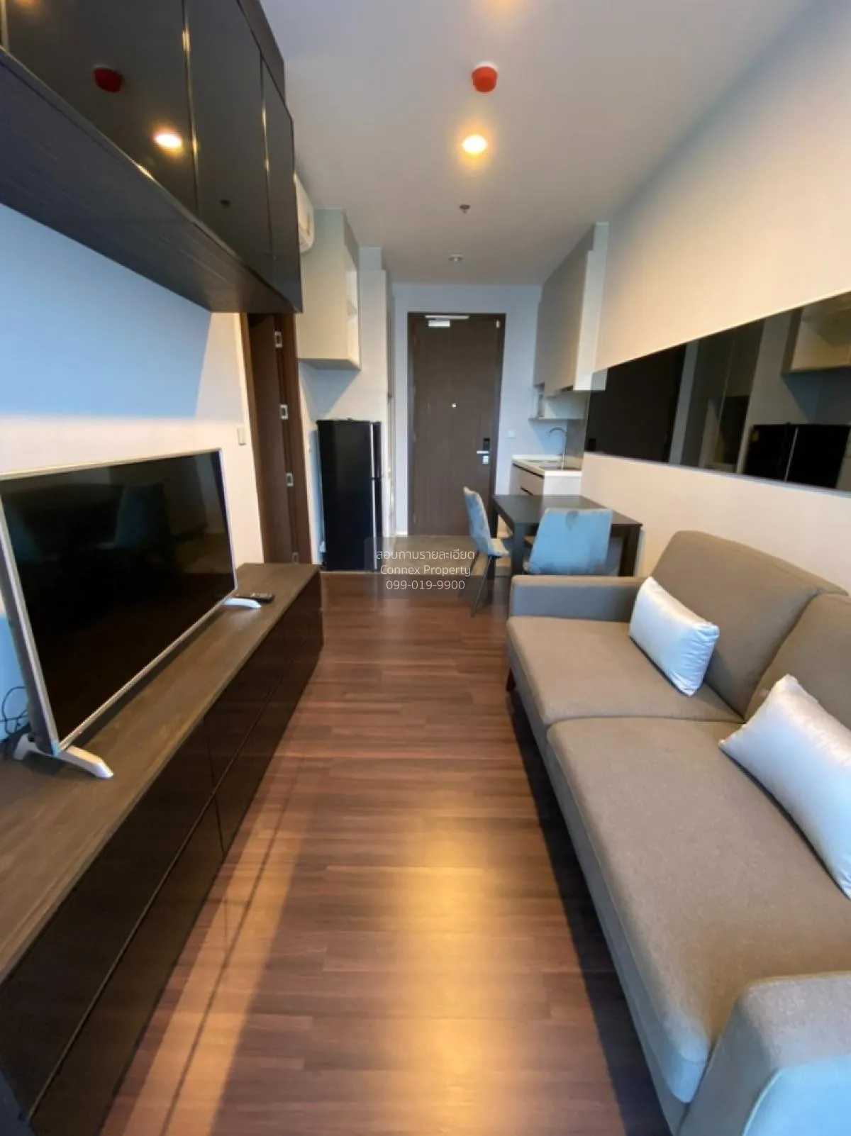1 Bedroom condo in Whizdom Inspire Sukhumvit