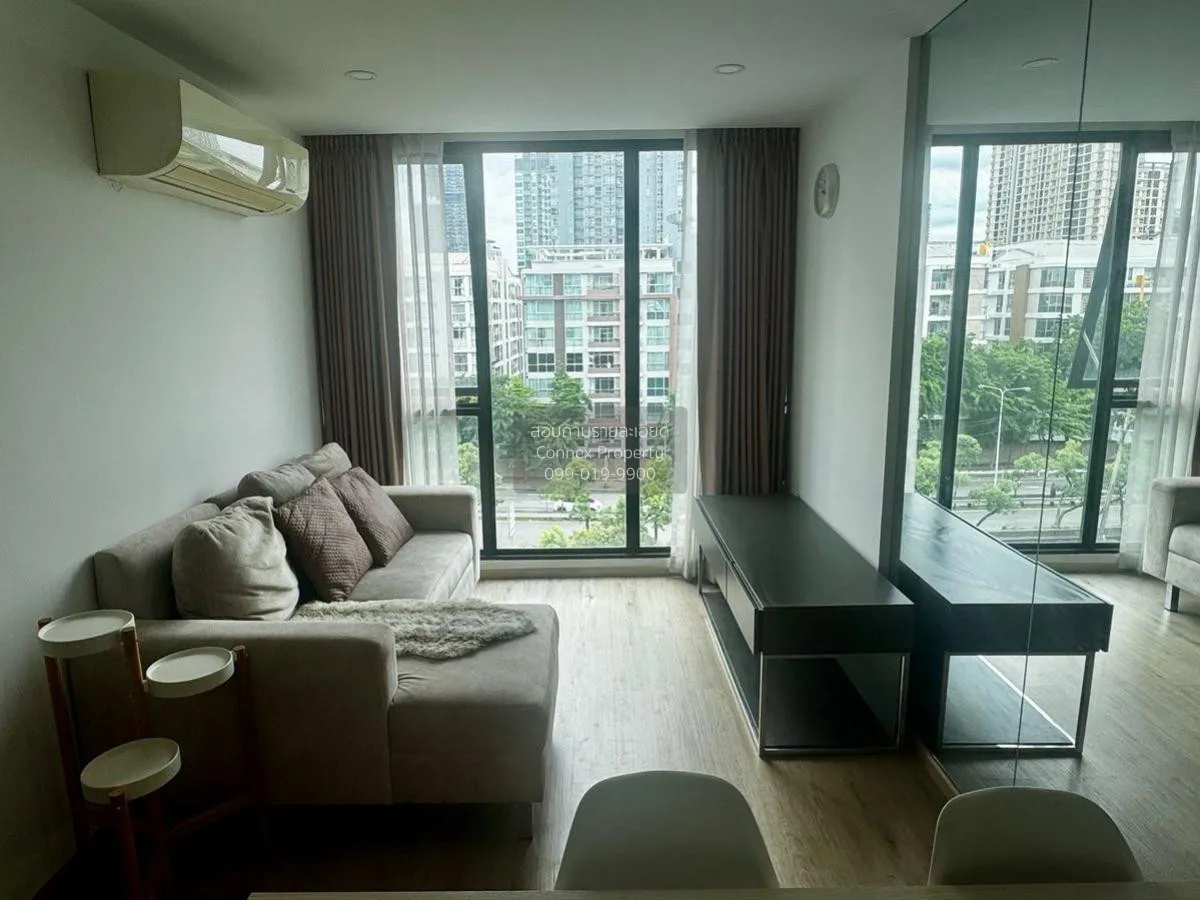 1 Bedroom condo in Serio Sukhumvit 50